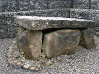 Restored portal tomb at Carrowmore.jpg